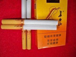 長(zhǎng)白山人參煙最新價(jià)格及口感特點(diǎn)
