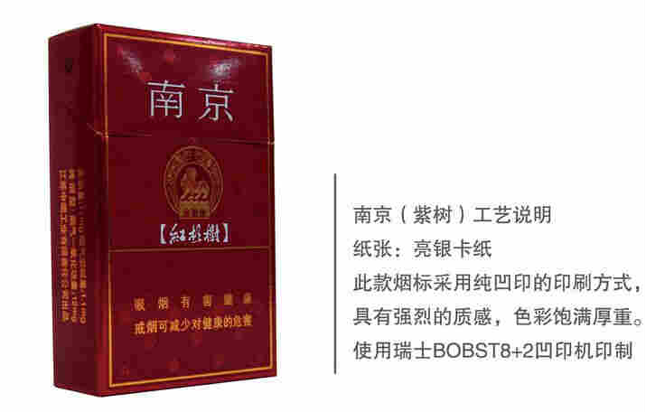 南京紫樹香煙價(jià)格行情