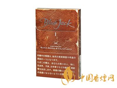 黑杰克香煙價(jià)格-韓國Black Jack(黑杰克)香煙多少錢一包？