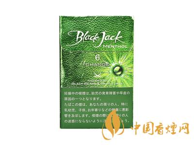 黑杰克香煙價(jià)格-韓國Black Jack(黑杰克)香煙多少錢一包？