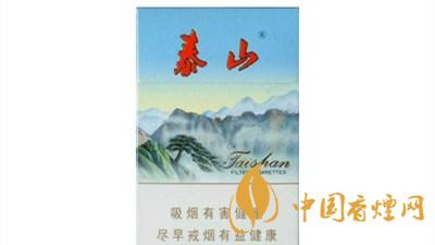 泰山新品多少錢(qián)一盒？泰山新品價(jià)格表和圖片