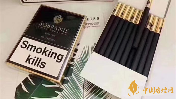 高顏值好口感的煙有哪些上榜？