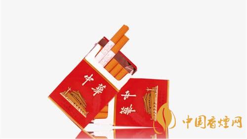 中華煙價格表和圖片 2020中華煙細支多少錢一包？