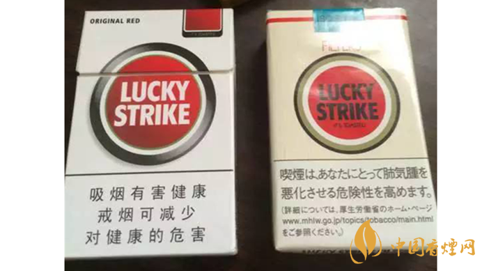 中免好彩和日免的有什么區(qū)別？中免、日免好彩品吸對比