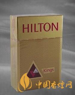 盤點(diǎn)4款經(jīng)典平價的希爾頓香煙 希爾頓香煙價格一覽