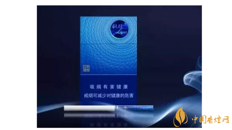 利群休閑云端小包好抽嗎？利群休閑云端包裝口感品測