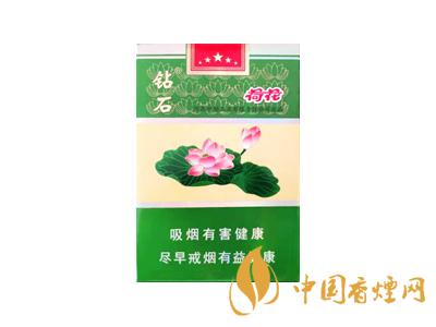 鉆石(荷花全開)