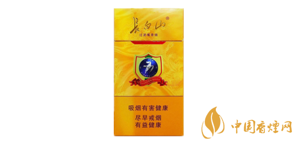 長(zhǎng)白山777多少錢(qián)一包 長(zhǎng)白山777煙價(jià)格表和圖片