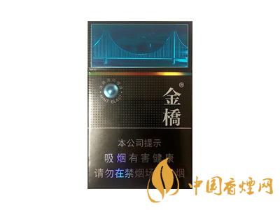 金橋香煙價(jià)格表圖 2020金橋香煙多少錢一包？