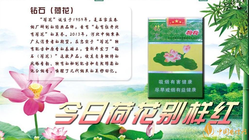 荷花香煙好抽嗎？2020年荷花香煙口感測評推薦