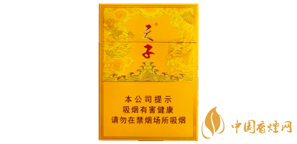 天子中支圖片及價(jià)格一覽 天子中支多少錢一包
