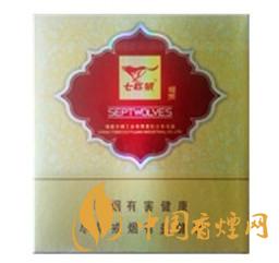 七匹狼雅典香煙怎么樣？七匹狼雅典香煙好抽嗎