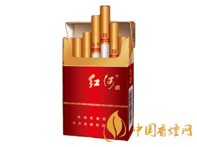 紅河牌香煙價(jià)格表和圖片 2020紅河煙多少錢一包？