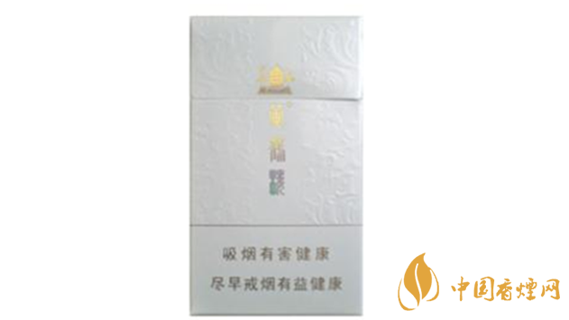 黃鶴樓爆珠煙有哪些？2020口感最好黃鶴樓爆珠煙排行