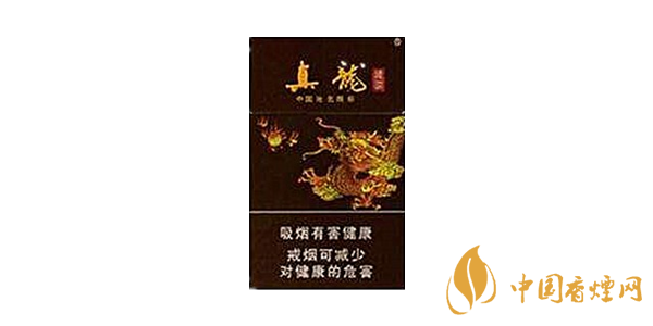 2025真龍香煙價(jià)格表圖大全 真龍香煙多少錢(qián)一盒