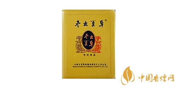 冬蟲夏草多少錢一條 冬蟲夏草香煙價格種類一覽表(5種)