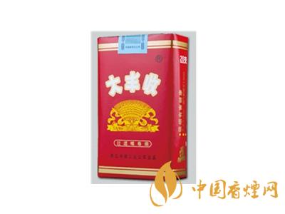 大豐收香煙價格表圖一覽表 2020大豐收香煙多少錢一包？