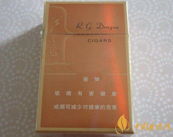 公認口感好的5款紅金龍平價煙！