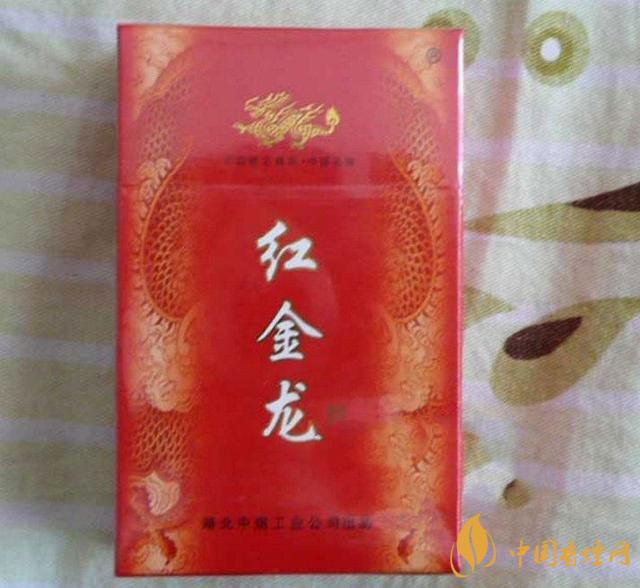 公認口感好的5款紅金龍平價煙！