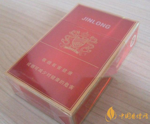 公認口感好的5款紅金龍平價煙！