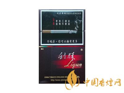 中國最暢銷的4款煙 廣東紅雙喜上榜！