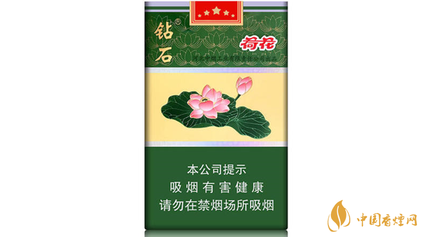 2020鉆石荷花香煙怎么樣？2020鉆石荷口感推薦