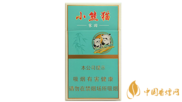 小熊貓家園16支裝的多少一條？小熊貓香煙價(jià)格表2020