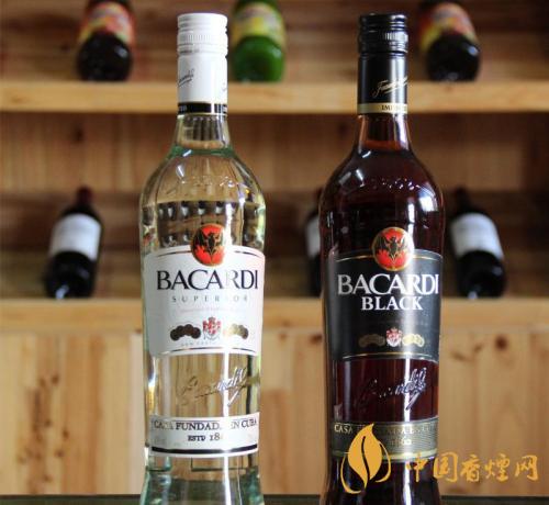 黑朗姆酒和白朗姆酒一樣嗎？有什么區(qū)別？