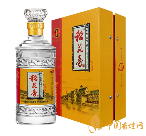 稻花香珍品一號(hào)42度多少錢(qián)一瓶 稻花香珍品一號(hào)42度價(jià)格和圖片