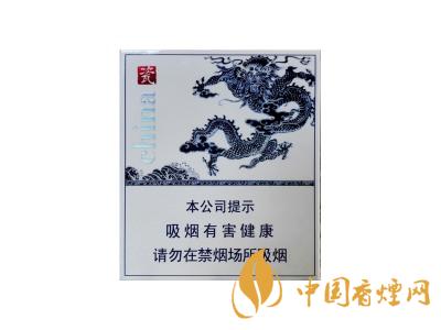 青花瓷煙價(jià)格及圖片 2020金圣青花瓷煙多少錢一條？