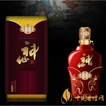 神仙酒價(jià)格圖片大全 2020神仙酒多少錢一瓶？