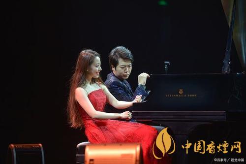 郎朗宣布妻子吉娜懷孕喜訊 終于迎來愛情的結(jié)晶！