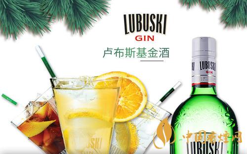 盧布斯基金酒好喝嗎？盧布斯基金酒兌什么喝？