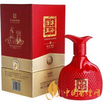 豐谷酒王52度怎么樣？豐谷酒王52度價格表圖片