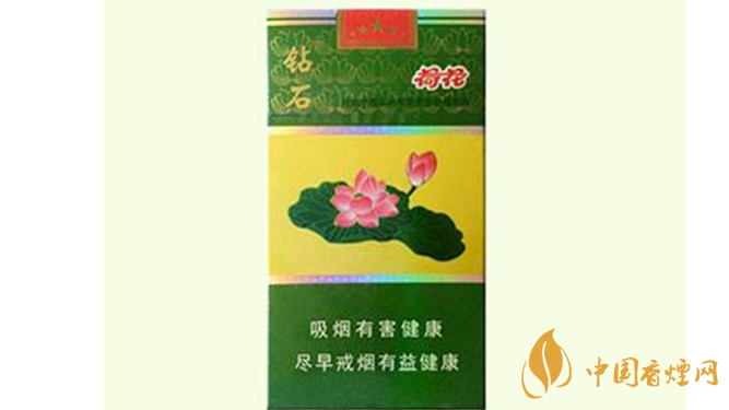 鉆石細(xì)支荷花香煙怎么樣？鉆石細(xì)支荷花香煙測評2020