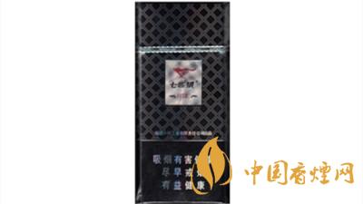 七匹狼細(xì)煙有哪些 七匹狼細(xì)煙種類價格詳情2025