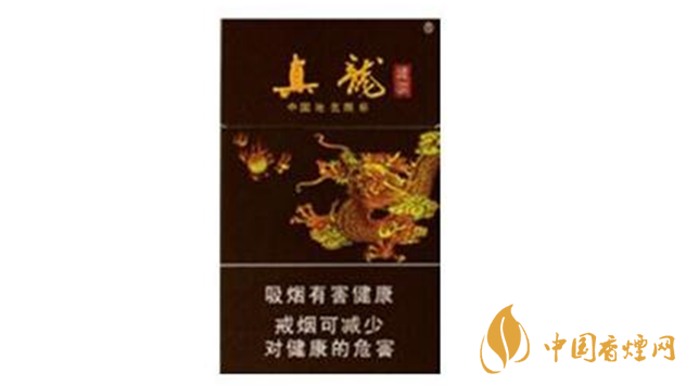 2020真龍香煙哪款最好？真龍香煙口感測評推薦2020