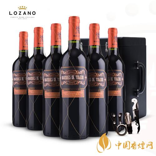 洛薩諾紅酒怎么樣？洛薩諾紅酒價格表