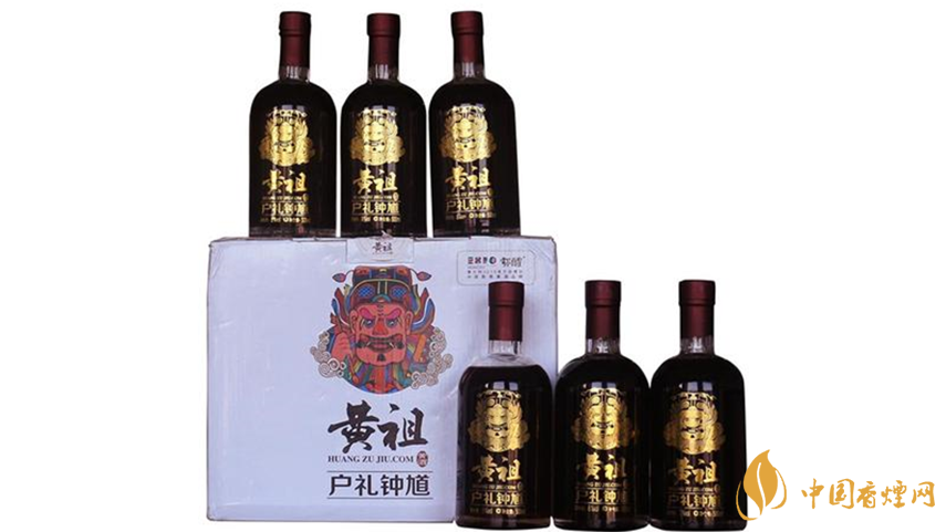 黃祖戶禮鐘馗黃酒多少錢？黃祖戶禮鐘馗黃酒價格表2020