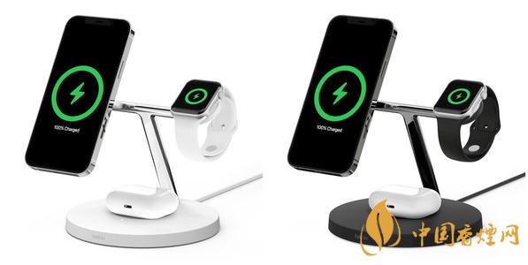  iPhone12MagSafe無線充電器怎么用？