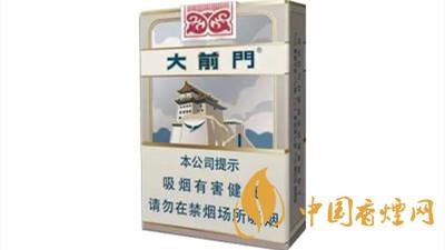 大前門(mén)軟短1916好抽嗎？大前門(mén)軟短1916口感品析2020
