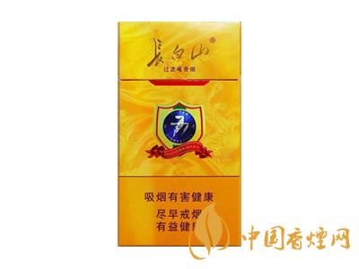 長(zhǎng)白山777煙價(jià)格表和圖片 2025長(zhǎng)白山777價(jià)格查詢