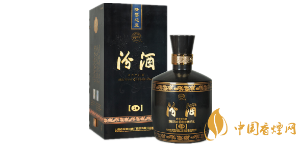 杏花村汾酒金獎20黑壇53度價(jià)格和圖片大全