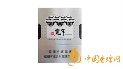 嬌子寬窄自在價格參數怎樣？嬌子寬窄自在香煙價格2020