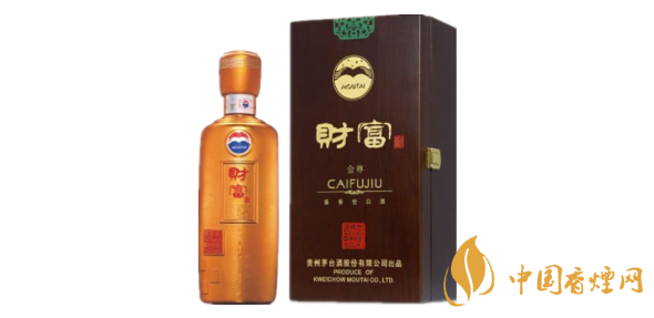 茅臺財(cái)富酒金尊價格及圖片2020 茅臺財(cái)富酒金尊多少錢一瓶