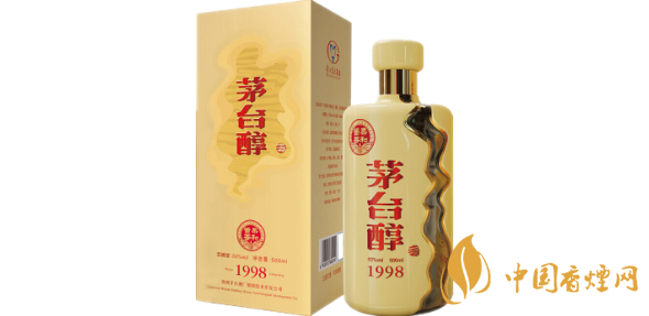 茅臺(tái)醇1998價(jià)格53度2020最新價(jià)格查詢(xún)