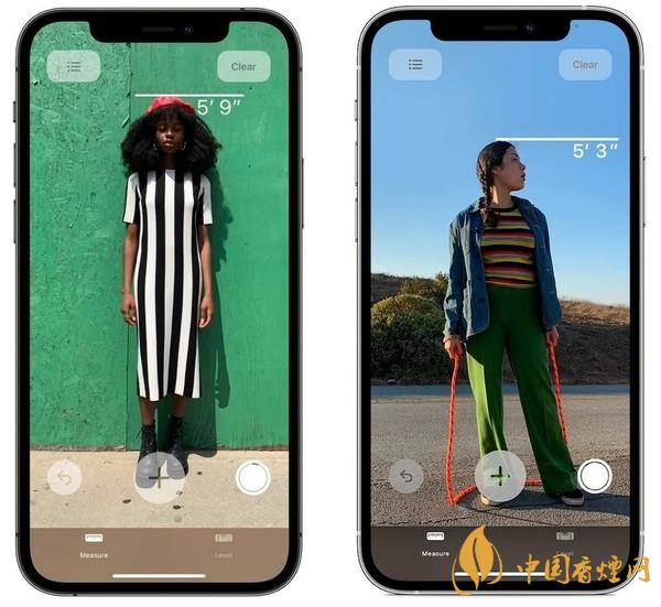 iPhone12Pro的LiDAR掃描儀有什么用？LiDAR掃描儀測評！
