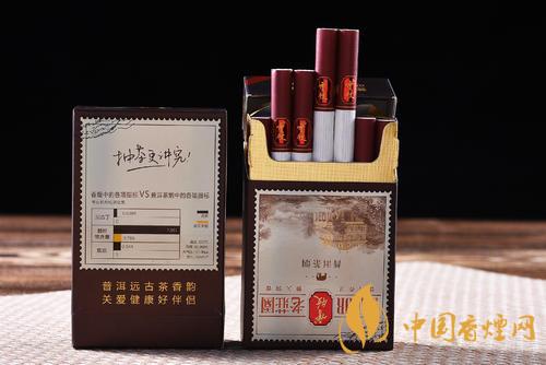 茶煙能戒煙嗎？對身體傷害大嗎？