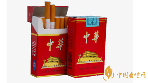中華香煙種類及價格最新報價2025