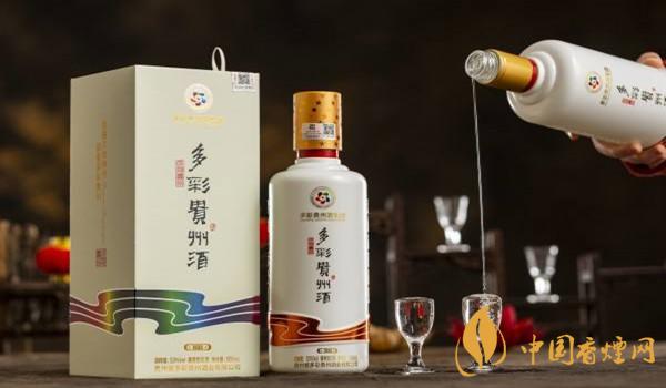 多彩貴州酒多少錢(qián)一瓶 多彩貴州酒價(jià)格及圖片一覽